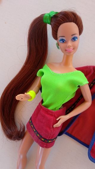 Barbie Benetton