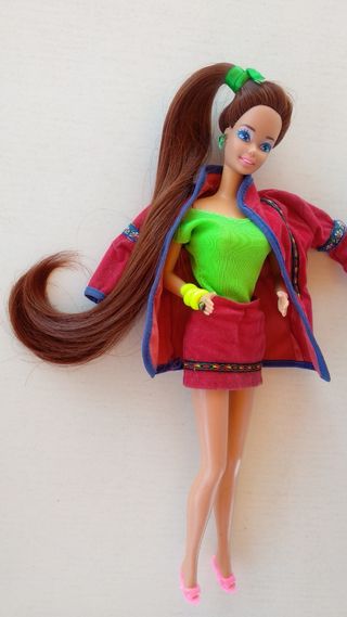 Barbie Benetton