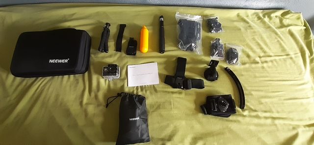 Accesorios Go Pro !PRECIO NEGOCIABLE!!