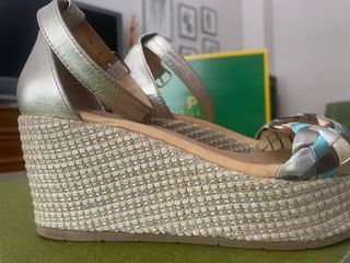Sandalias plataforma Pitillos
