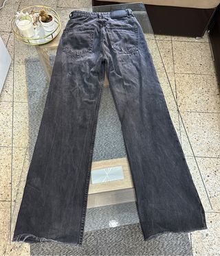 Pantalon acampanado Pull&Bear