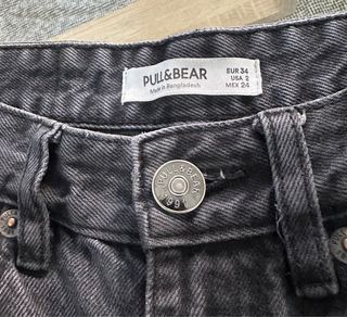 Pantalon acampanado Pull&Bear