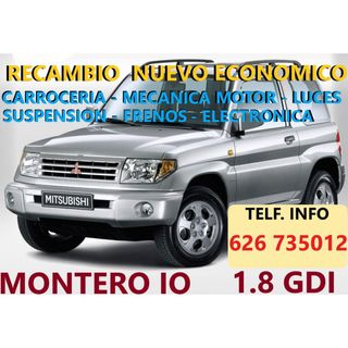 MITSUBISHI MONTERO IO 1.8/2.0 **CRISTAL PORTON TRA