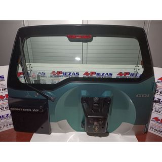MITSUBISHI MONTERO IO 1.8/2.0 **CRISTAL PORTON TRA