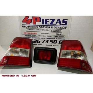 MITSUBISHI MONTERO IO 1.8/2.0 **CRISTAL PORTON TRA