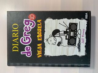 Coleccion Diario de Greg