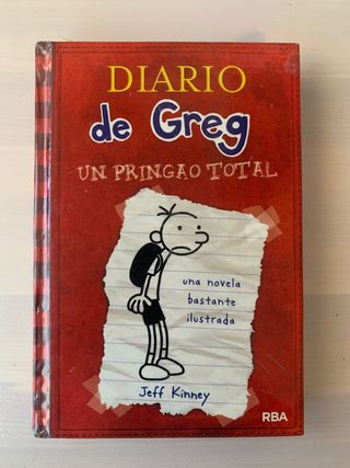 Coleccion Diario de Greg