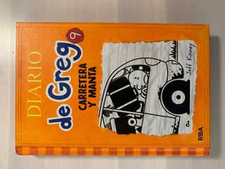 Coleccion Diario de Greg