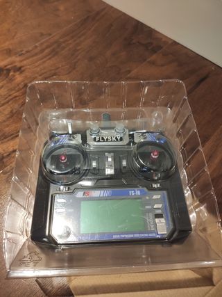 Emisora FlySky FS-i6