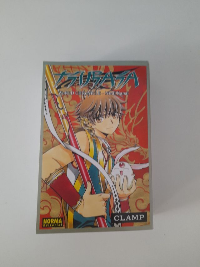 Pack de tres mangas - Tsubasa.