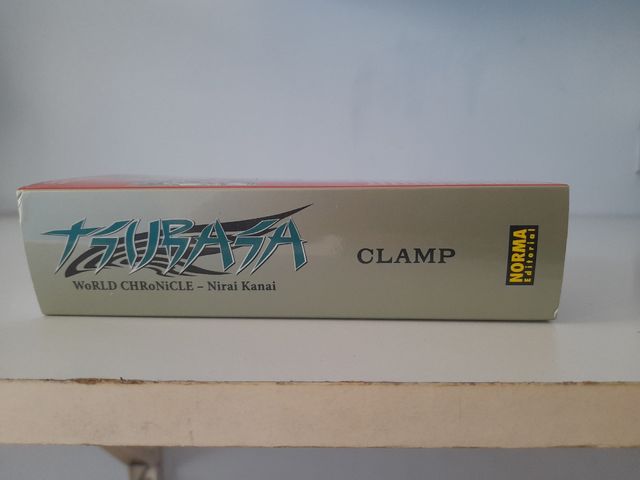 Pack de tres mangas - Tsubasa.