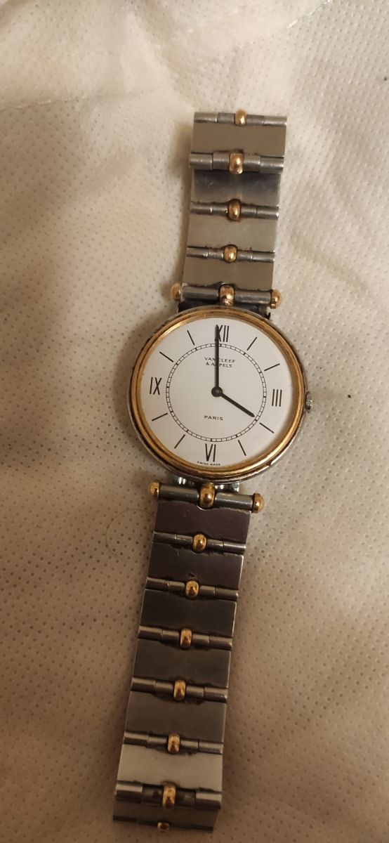 Reloj Van Cleef & Arpels