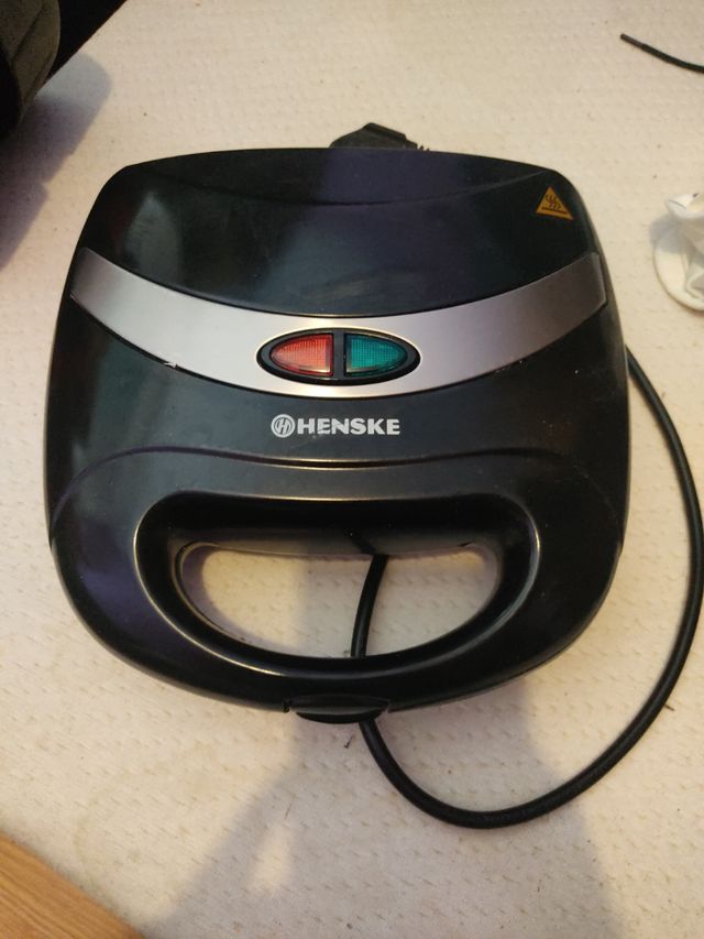 maquina de sándwich