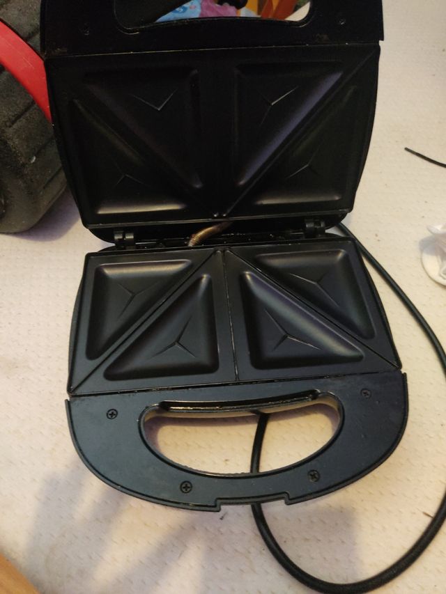 maquina de sándwich