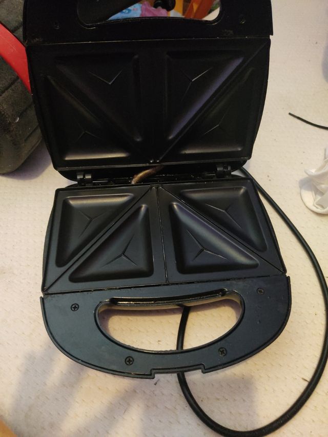 maquina de sándwich