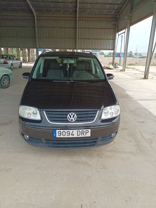 Volkswagen Touran 2005
