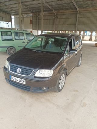 Volkswagen Touran 2005