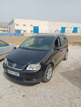 Volkswagen Touran 2005