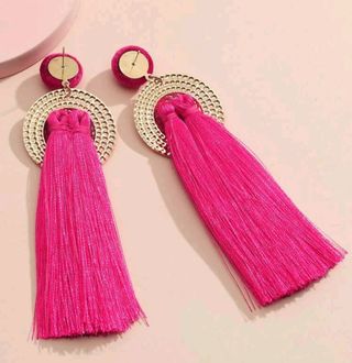 Pendientes de fiesta