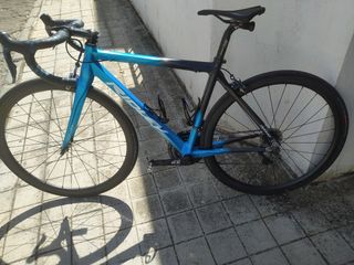 Bicicleta de carretera Ridley