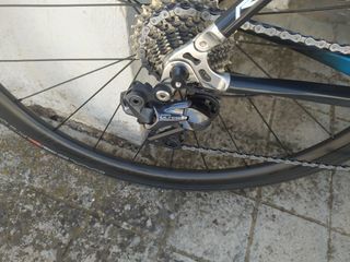 Bicicleta de carretera Ridley