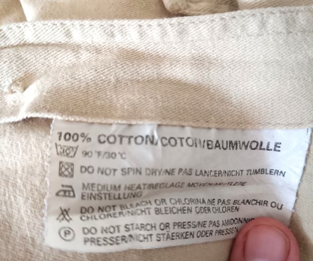 camisa manga larga OTTO KERN Talla 5