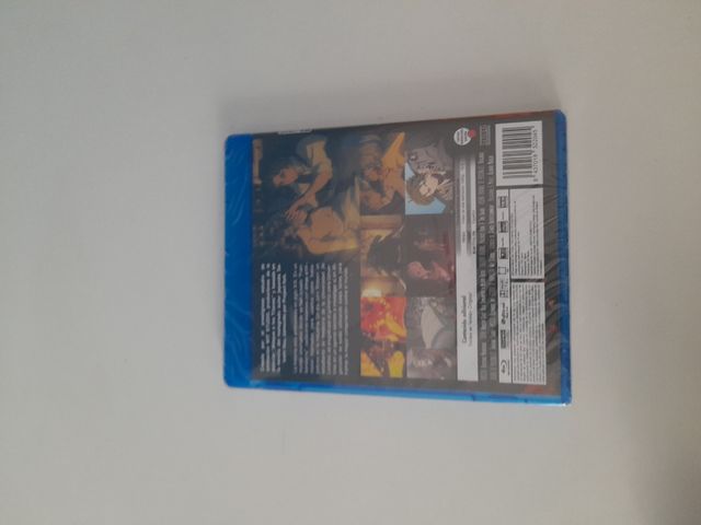 Película - El imperio de los cadaveres.