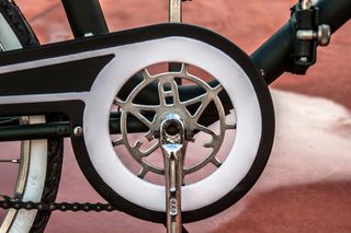 Bicicleta clásica custom