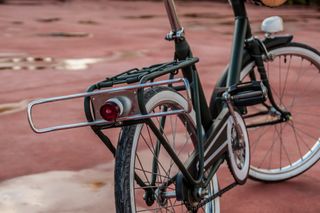 Bicicleta clásica custom