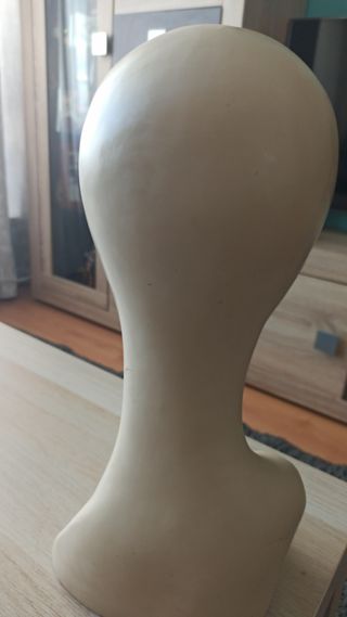 Cabeza para maquillaje