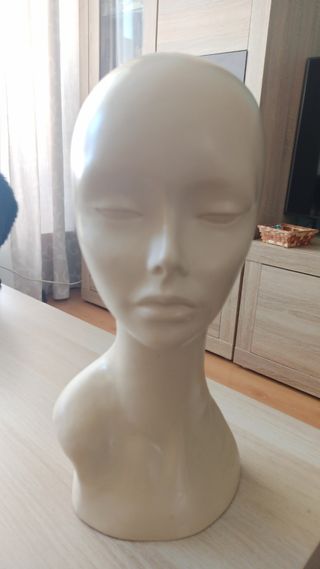 Cabeza para maquillaje
