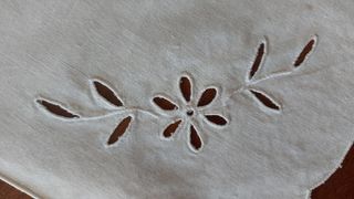 Set copriletto e tovaglia 12 persone 