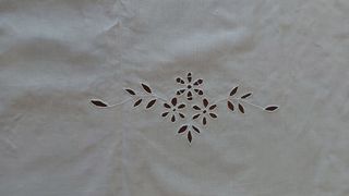 Set copriletto e tovaglia 12 persone 