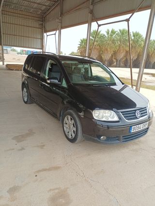 Volkswagen Touran 2005