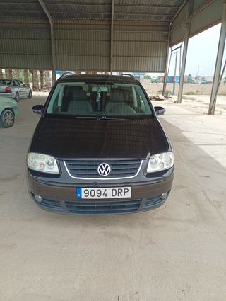 Volkswagen Touran 2005