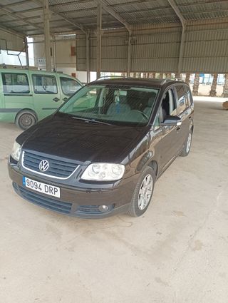 Volkswagen Touran 2005