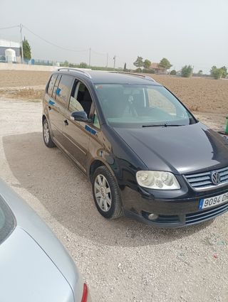 Volkswagen Touran 2005