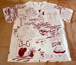 Camiseta Desigual Hombre