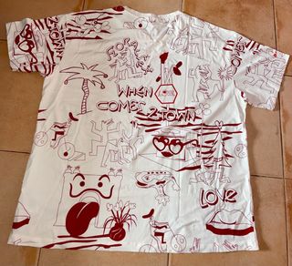 Camiseta Desigual Hombre