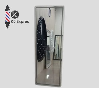 Espejo con luz LED
