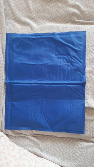 Manta refrigeración mascotas