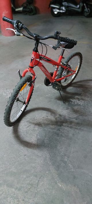Bicicleta niño