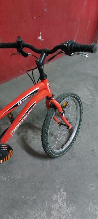 Bicicleta niño