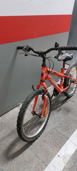 Bicicleta niño