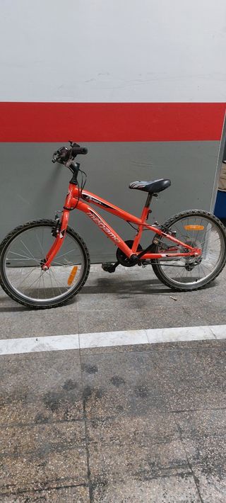 Bicicleta niño