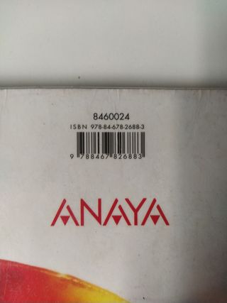 Matemáticas I Bachillerato Anaya