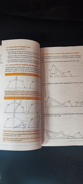 Libro dibujo técnico 1 Bach 