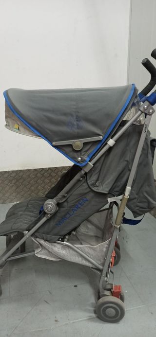 Silla de paseo cochecito Maclaren Quest