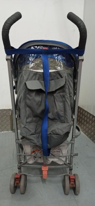 Silla de paseo cochecito Maclaren Quest