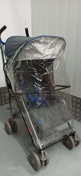 Silla de paseo cochecito Maclaren Quest